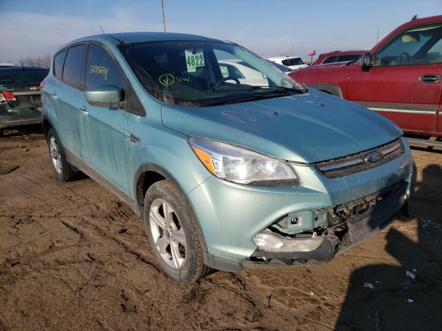 FORD ESCAPE SE 2013 1fmcu9gx3dub07854