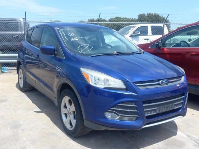 FORD ESCAPE SE 2013 1fmcu9gx3dub72140