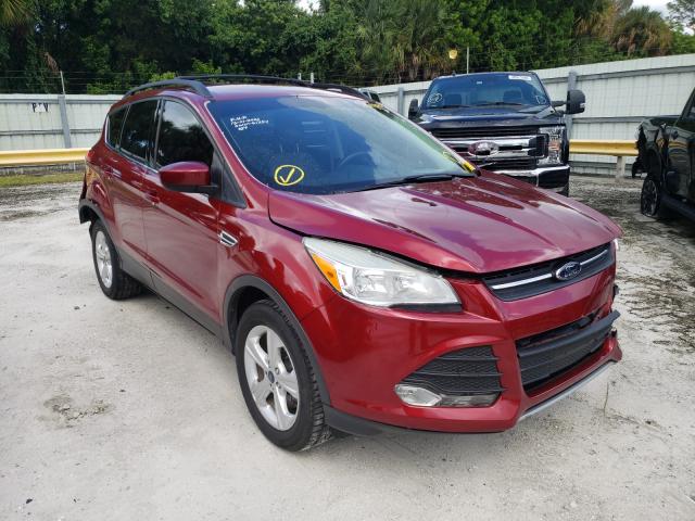 FORD ESCAPE SE 2013 1fmcu9gx3duc00938