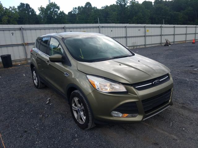 FORD ESCAPE SE 2013 1fmcu9gx3duc18856