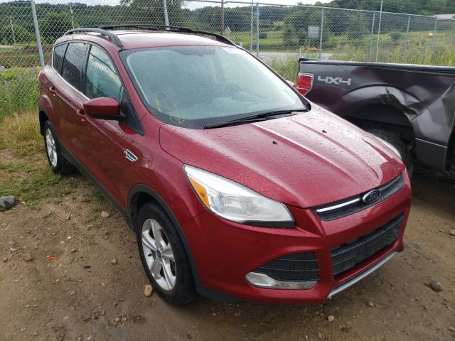 FORD ESCAPE SE 2013 1fmcu9gx3duc21238