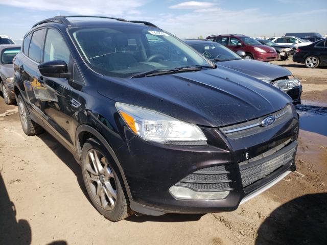 FORD ESCAPE SE 2013 1fmcu9gx3duc35320