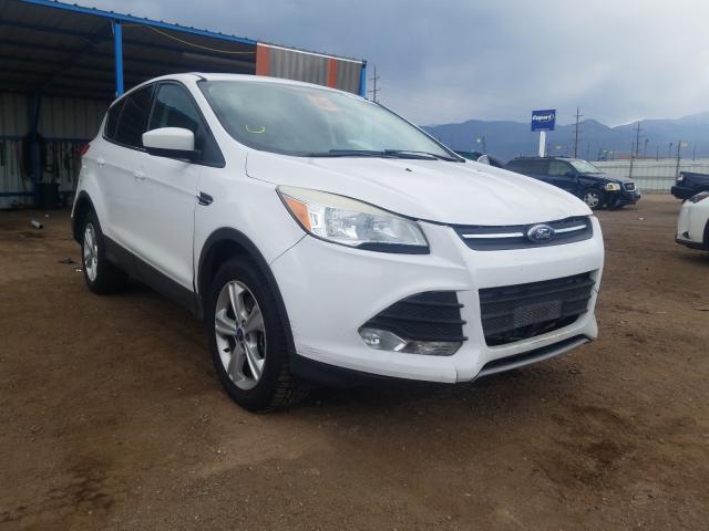 FORD ESCAPE SE 2013 1fmcu9gx3duc79933