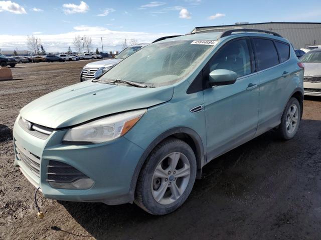 FORD ESCAPE SE 2013 1fmcu9gx3dud04829