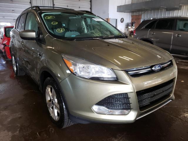 FORD ESCAPE SE 2013 1fmcu9gx3dud71608