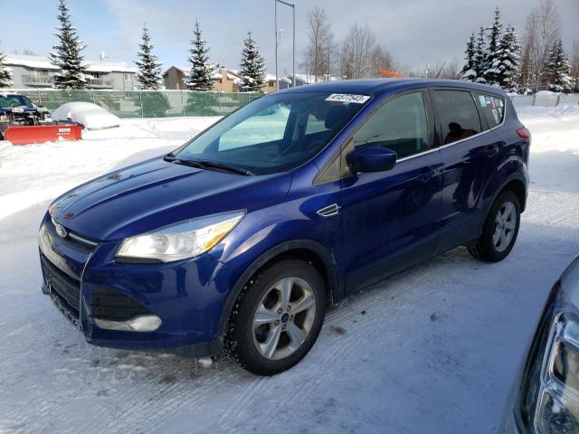 FORD ESCAPE SE 2014 1fmcu9gx3eua14284