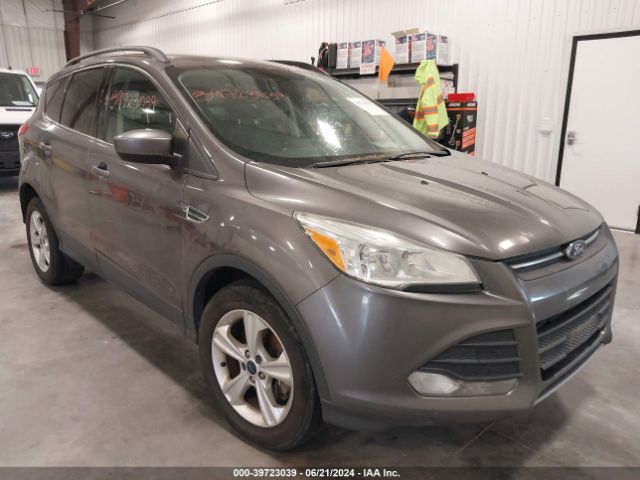 FORD ESCAPE 2014 1fmcu9gx3eua22014