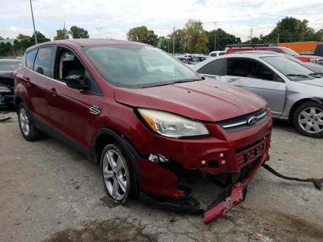 FORD ESCAPE 2014 1fmcu9gx3eua34003