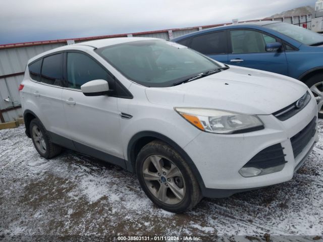 FORD ESCAPE 2014 1fmcu9gx3eua41422