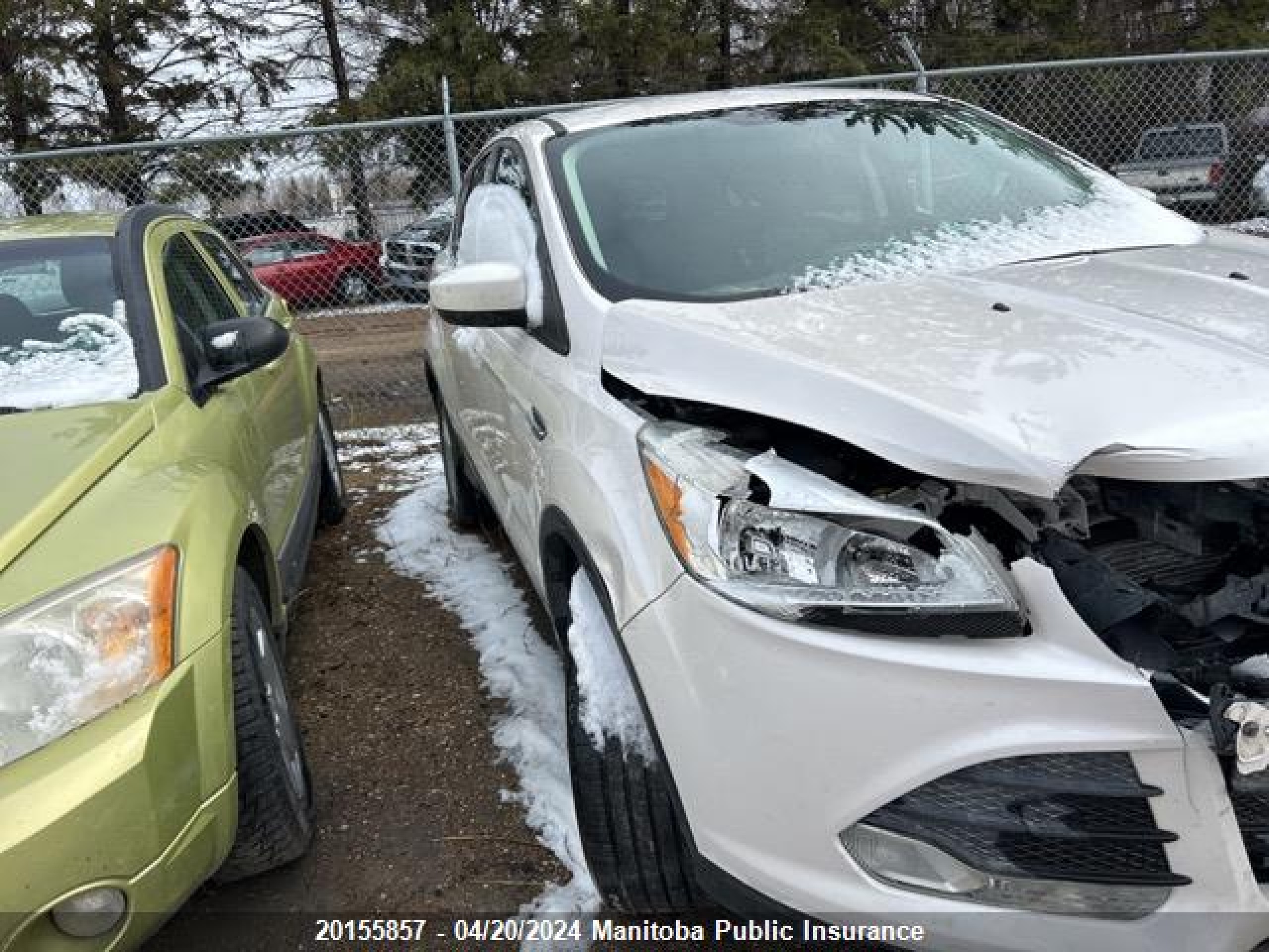 FORD ESCAPE 2014 1fmcu9gx3eua55787