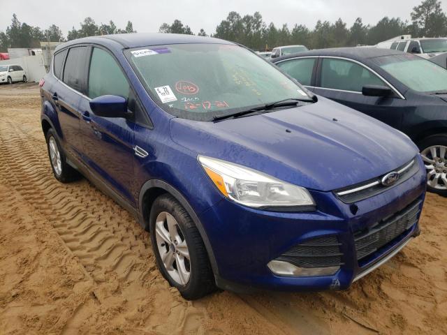 FORD ESCAPE SE 2014 1fmcu9gx3eua64022