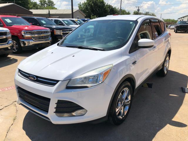 FORD ESCAPE SE 2014 1fmcu9gx3eua73268