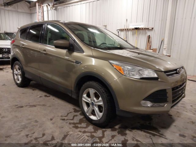 FORD ESCAPE 2014 1fmcu9gx3eua86361