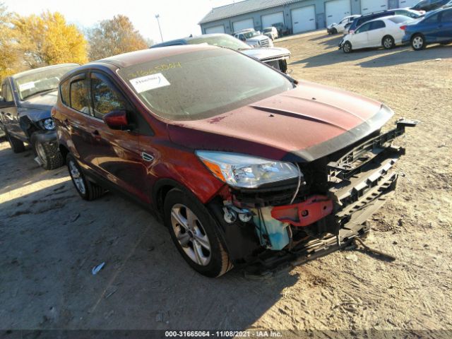 FORD ESCAPE 2014 1fmcu9gx3eub02588