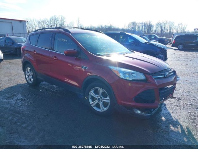 FORD ESCAPE 2014 1fmcu9gx3eub41620