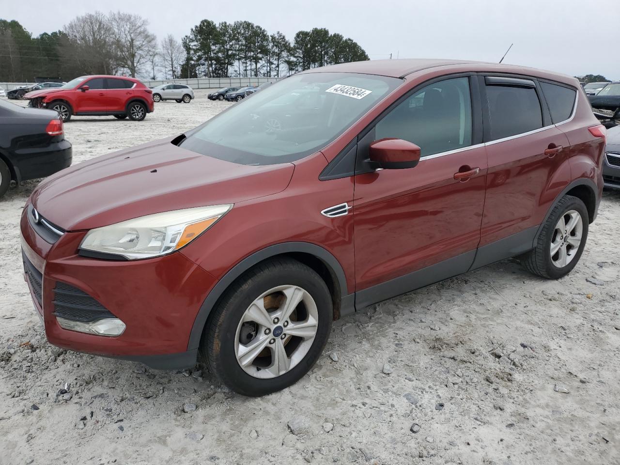 FORD ESCAPE 2014 1fmcu9gx3eub59194