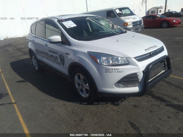 FORD ESCAPE 2014 1fmcu9gx3euc00360