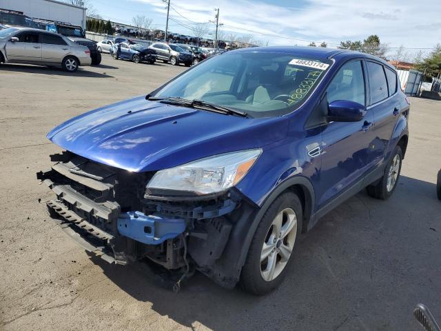 FORD ESCAPE 2014 1fmcu9gx3euc03551