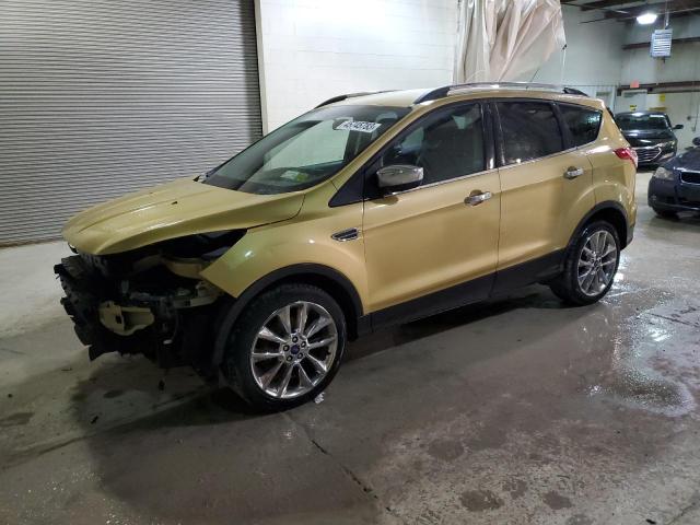 FORD ESCAPE SE 2014 1fmcu9gx3euc10323