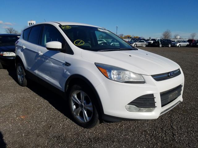 FORD ESCAPE SE 2014 1fmcu9gx3euc25260