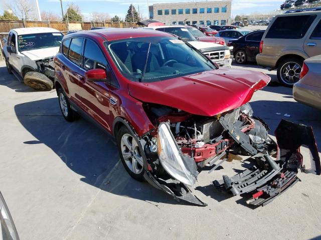 FORD ESCAPE SE 2014 1fmcu9gx3euc30202