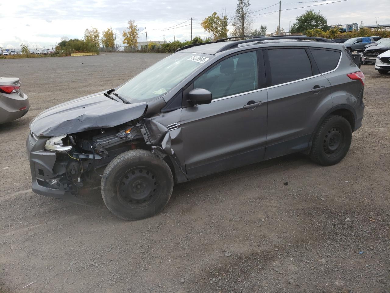 FORD ESCAPE 2014 1fmcu9gx3euc62325