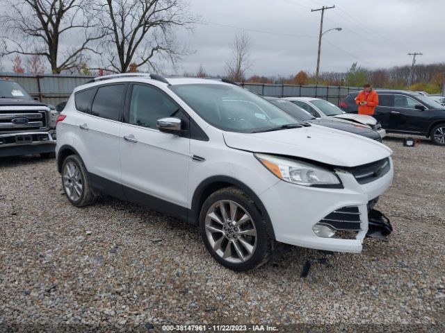 FORD ESCAPE 2014 1fmcu9gx3eud16237