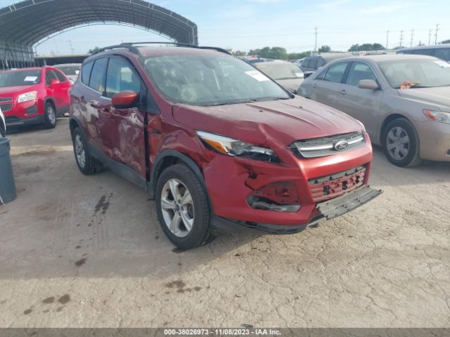 FORD ESCAPE 2014 1fmcu9gx3eud40439