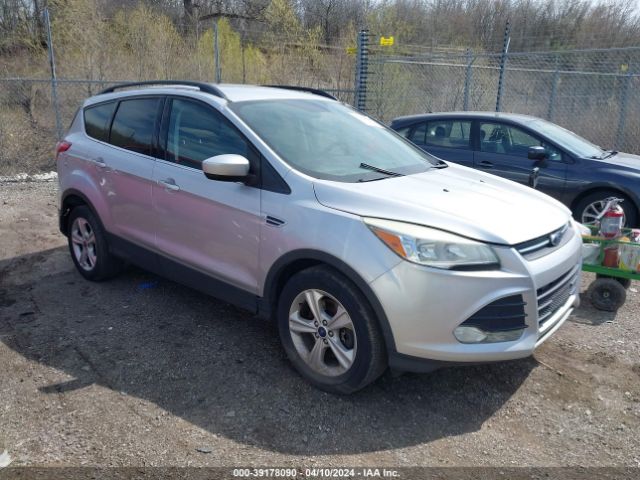 FORD ESCAPE 2014 1fmcu9gx3eud90967