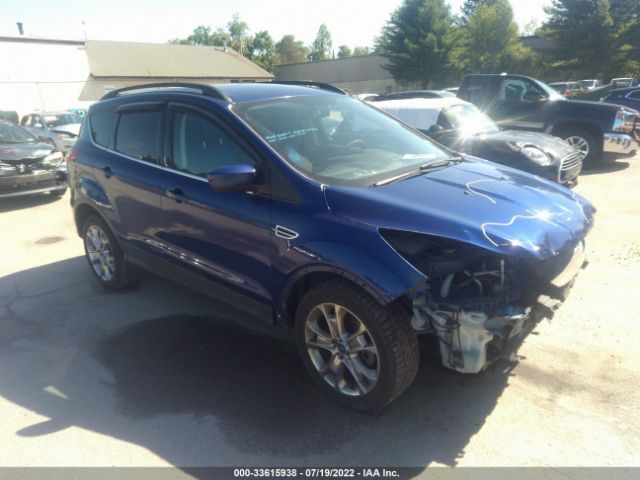 FORD ESCAPE 2014 1fmcu9gx3eue04639