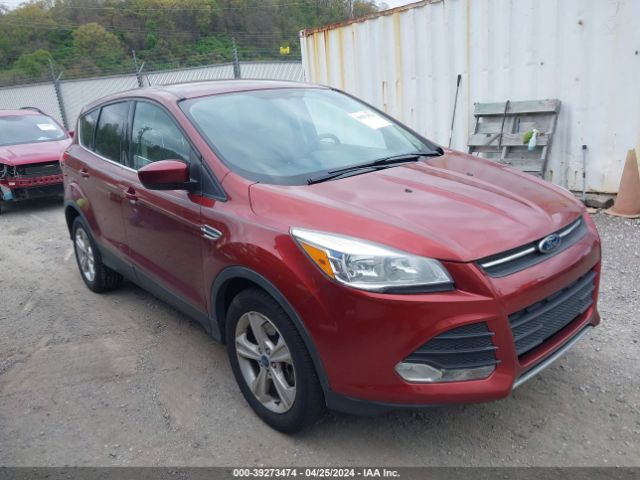 FORD ESCAPE 2014 1fmcu9gx3eue09498