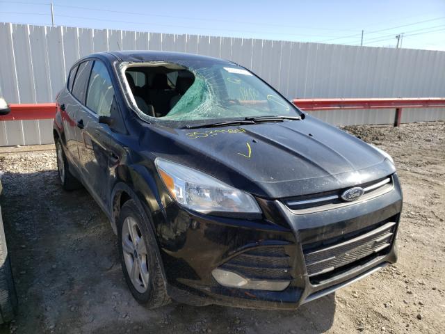 FORD ESCAPE SE 2014 1fmcu9gx3eue15902