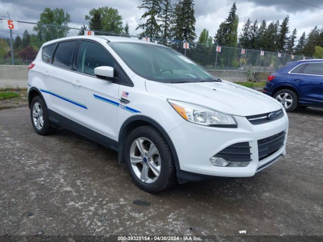 FORD ESCAPE 2014 1fmcu9gx3eue28522