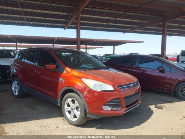 FORD ESCAPE 2014 1fmcu9gx3eue35535