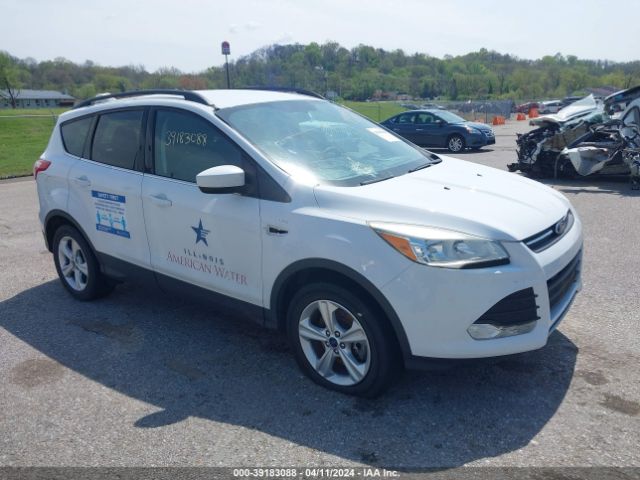 FORD ESCAPE 2014 1fmcu9gx3eue39729