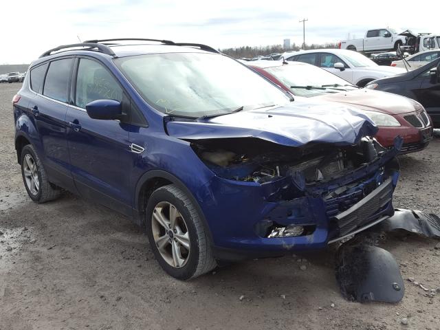 FORD ESCAPE SE 2014 1fmcu9gx3eue46115