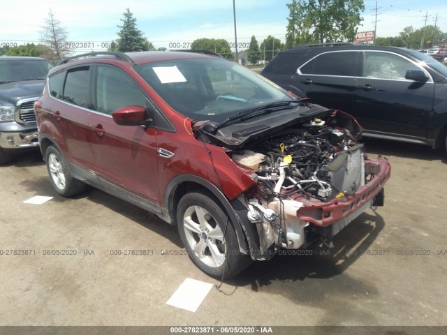 FORD ESCAPE 2015 1fmcu9gx3fua90055