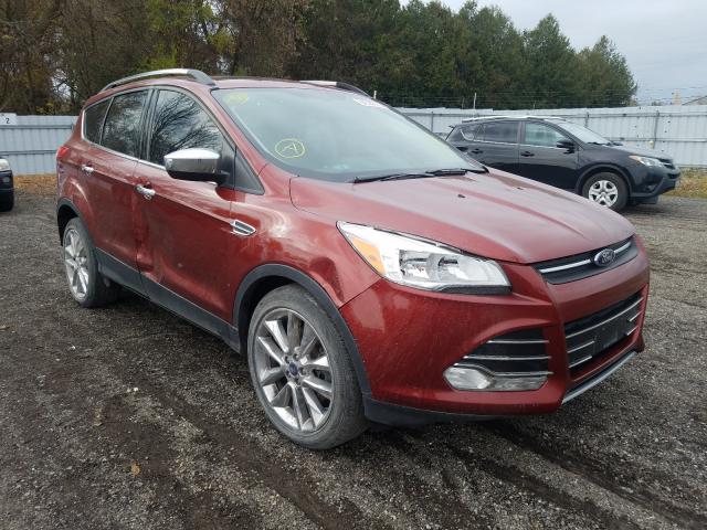 FORD ESCAPE SE 2015 1fmcu9gx3fub14564