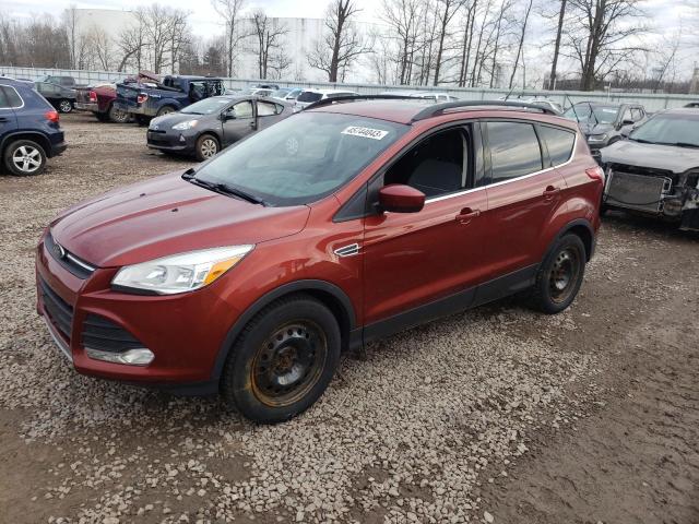 FORD ESCAPE SE 2015 1fmcu9gx3fub15665