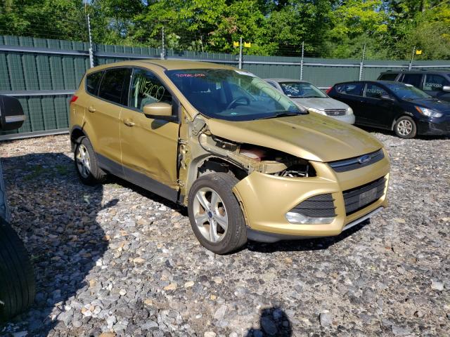 FORD ESCAPE SE 2015 1fmcu9gx3fuc72029