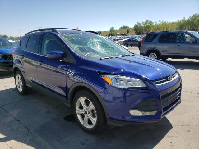 FORD ESCAPE SE 2016 1fmcu9gx3gua34764