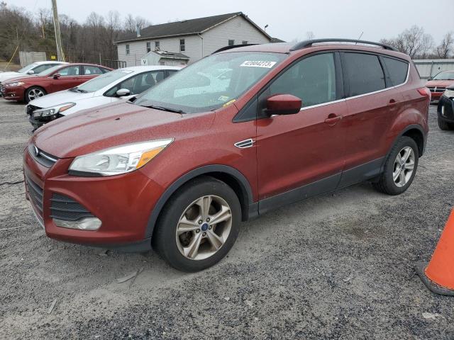 FORD ESCAPE SE 2016 1fmcu9gx3gua57848