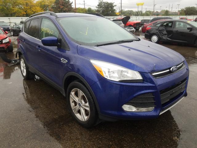 FORD ESCAPE SE 2016 1fmcu9gx3gua65271