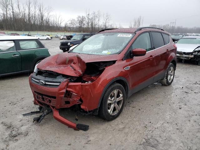 FORD ESCAPE SE 2016 1fmcu9gx3gua73838