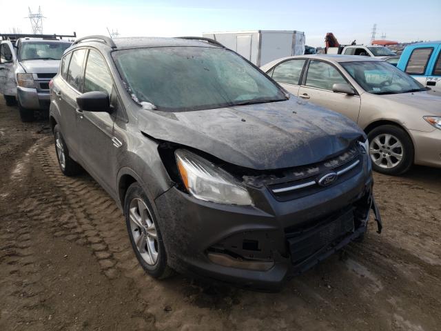 FORD ESCAPE SE 2016 1fmcu9gx3gua84760