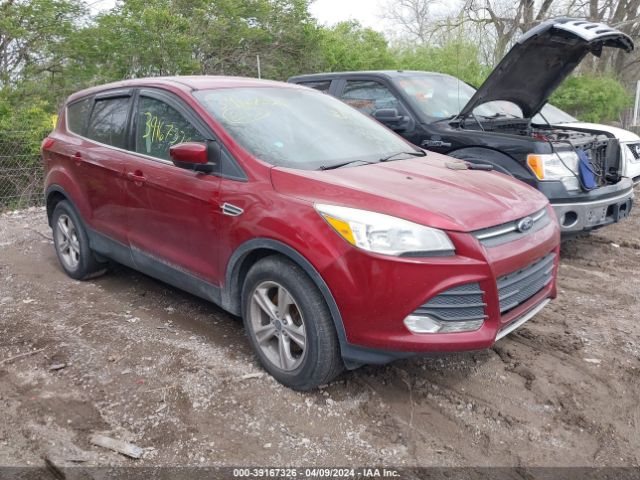 FORD ESCAPE 2016 1fmcu9gx3gua85696