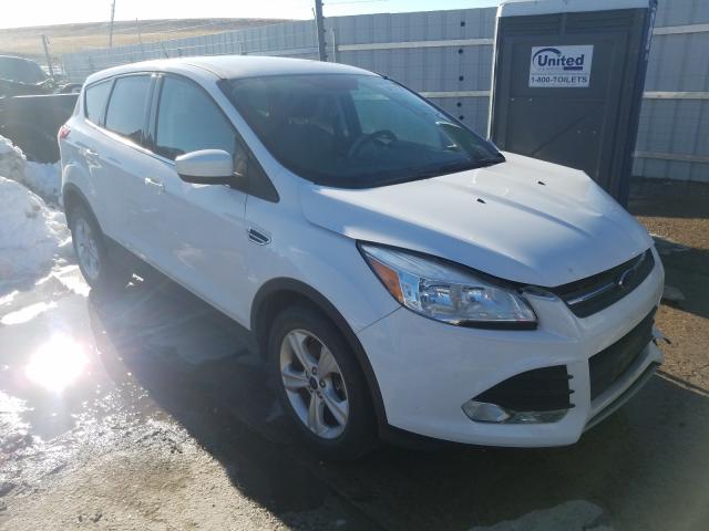 FORD ESCAPE SE 2016 1fmcu9gx3gua89375