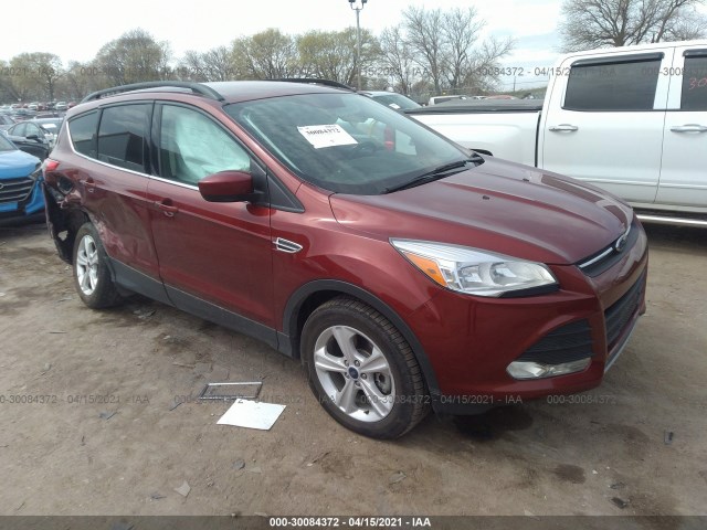 FORD ESCAPE 2016 1fmcu9gx3gub07227