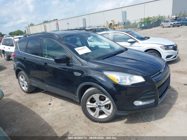 FORD ESCAPE 2016 1fmcu9gx3gub46268