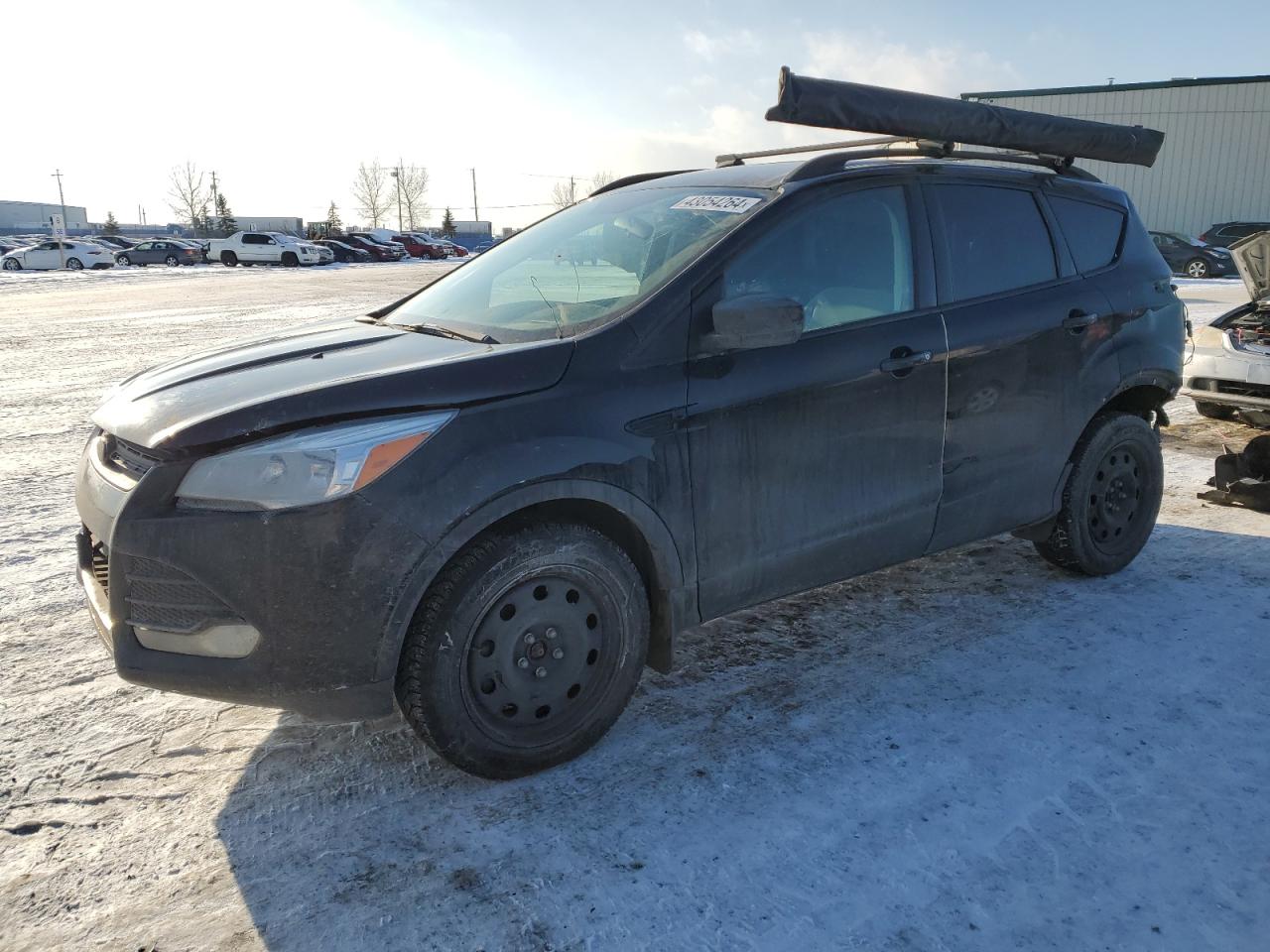 FORD ESCAPE 2016 1fmcu9gx3gub48893